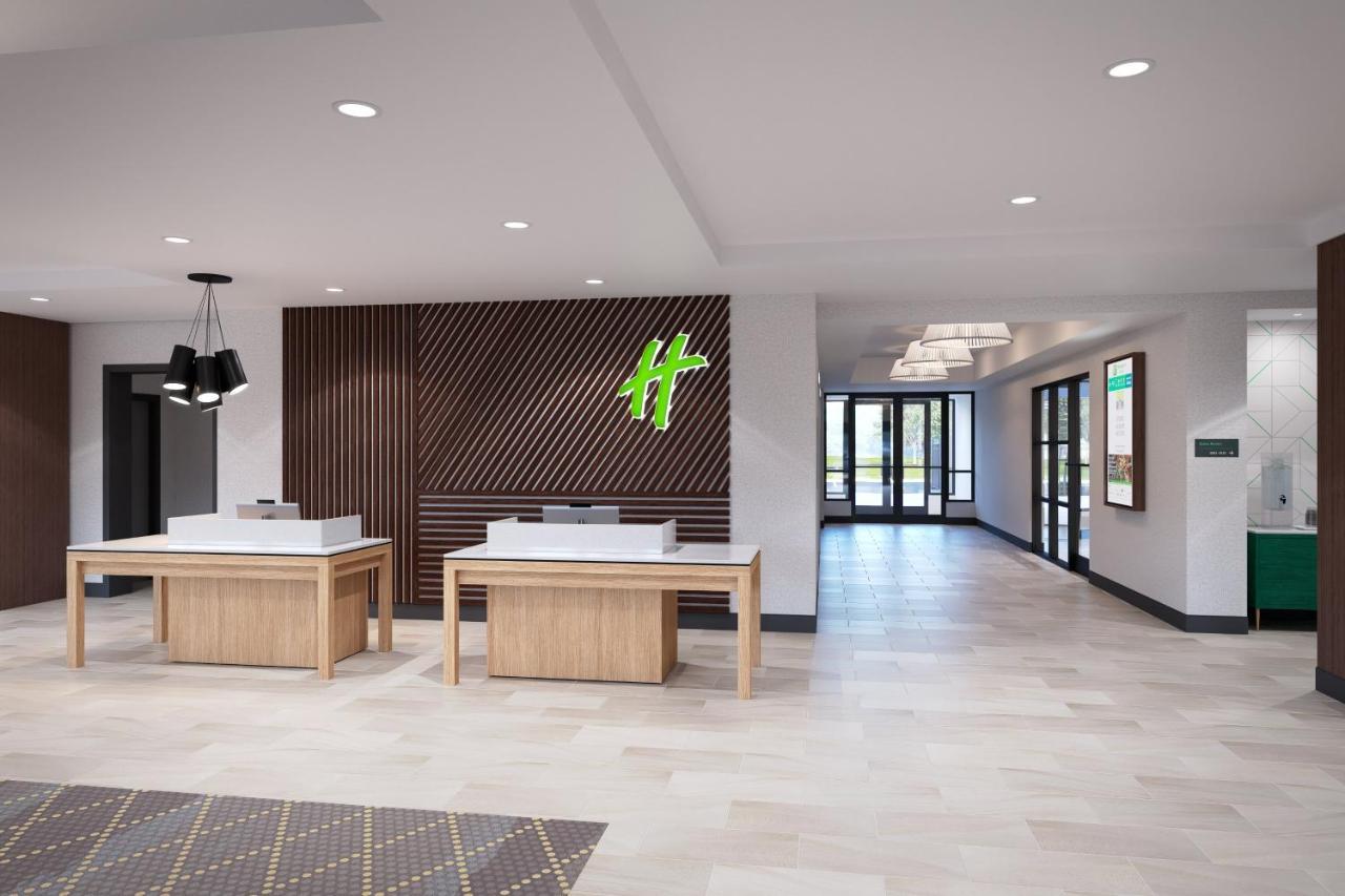 Holiday Inn - Erie By Ihg Kearsarge Exterior foto