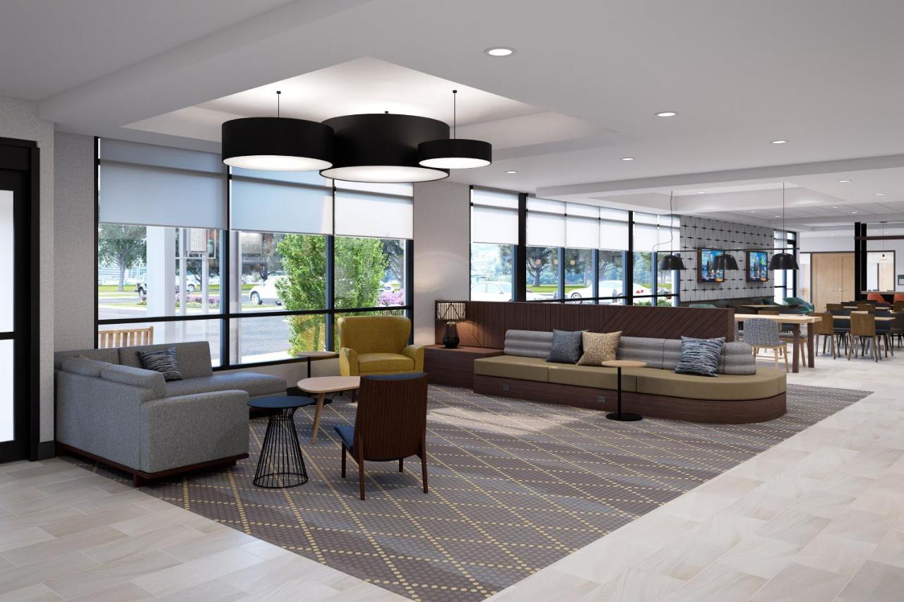 Holiday Inn - Erie By Ihg Kearsarge Exterior foto