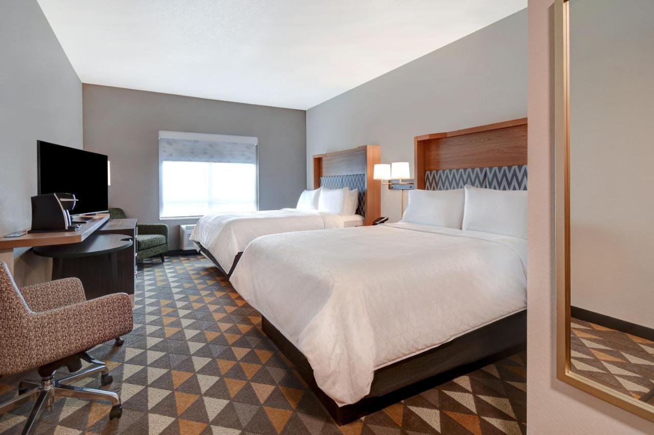 Holiday Inn - Erie By Ihg Kearsarge Exterior foto