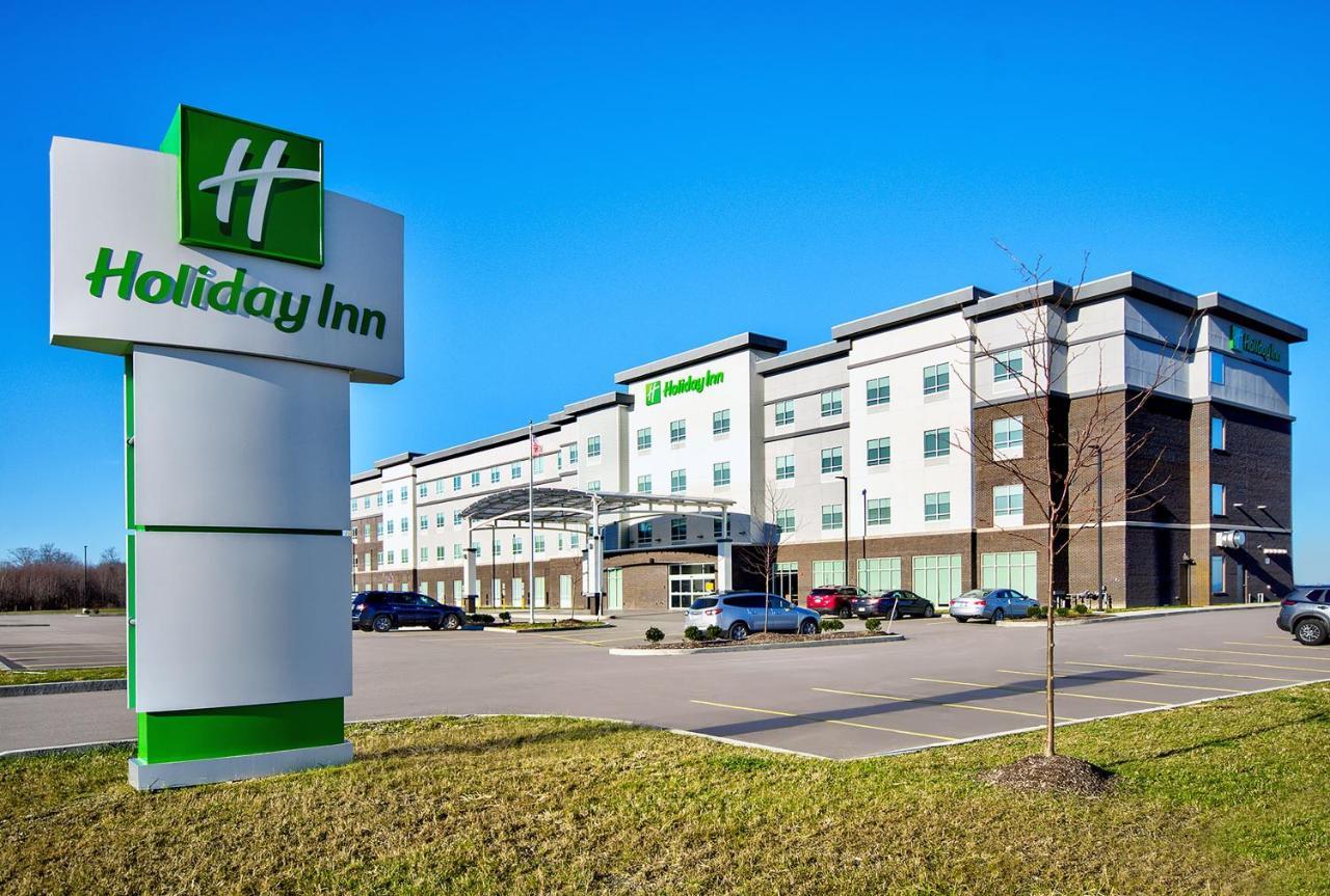 Holiday Inn - Erie By Ihg Kearsarge Exterior foto