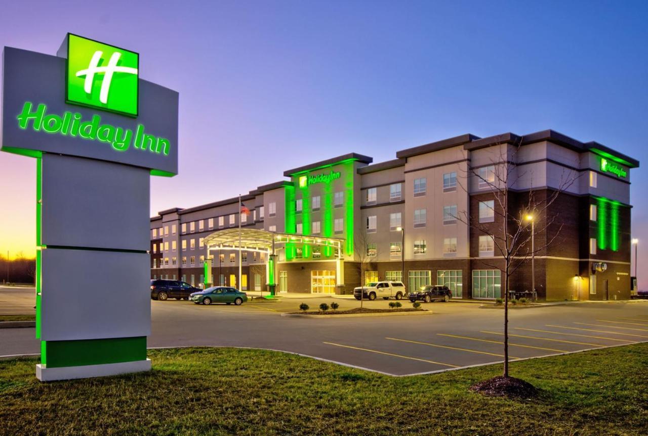 Holiday Inn - Erie By Ihg Kearsarge Exterior foto